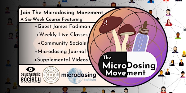 The Microdosing Movement
