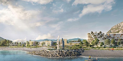 Image principale de STRETCH & SIP AT OCEANFRONT SQUAMISH