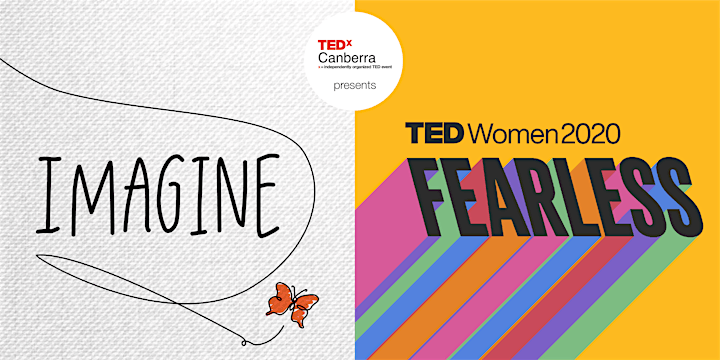 TEDxCanberra 2020: Imagine image