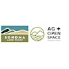 Sonoma Land Trust & Sonoma County Ag + Open Space's Logo
