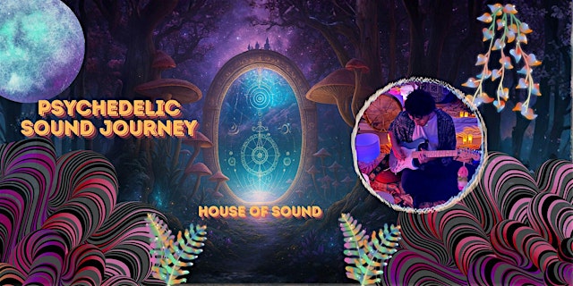 Imagem principal de Psychedelic Sound Journey