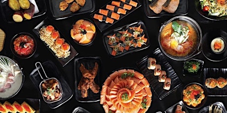 NHẬN CODE BUFFET SUSHI 0 ĐỒNG primary image
