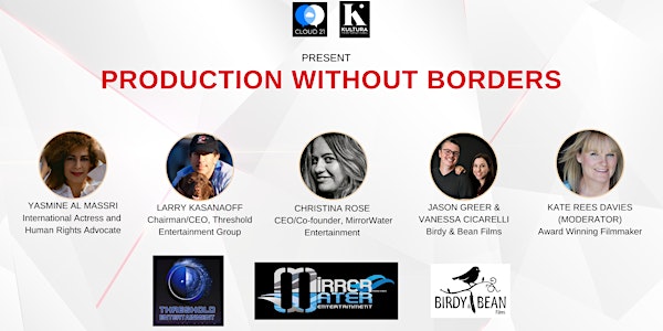 3rd Annual Production Without Borders during Film Market - Santa Monica