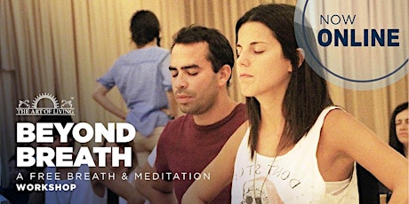 Beyond Breath Online - An Intro to the Happiness Program primary image