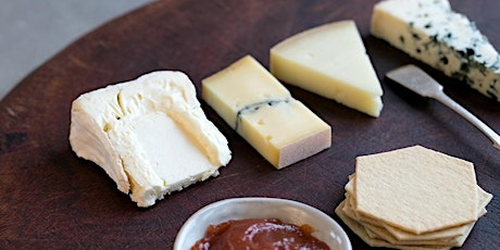 Around the world in 5 cheeses primary image