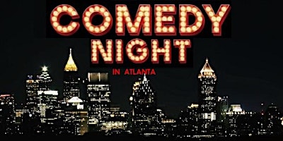 Imagem principal do evento Suite presents Comedy Night ATL