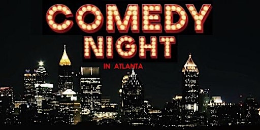 Primaire afbeelding van Suite presents Comedy Night ATL