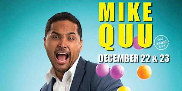Mike Quu: Full Throttle Comedy Tour Live in Naples, Florida