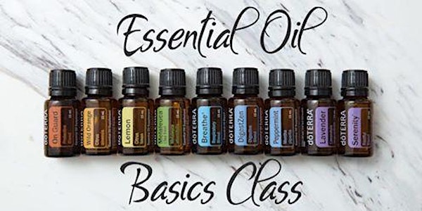 Basics of Essential Oils 101