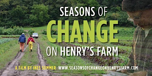 Primaire afbeelding van 'Seasons of Change on Henry's Farm' Virtual Recording