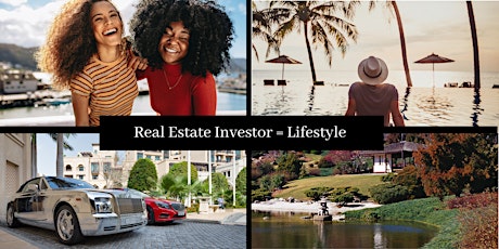 Real Estate Investing - Learn 4 Levels of REI & More - Portland tickets
