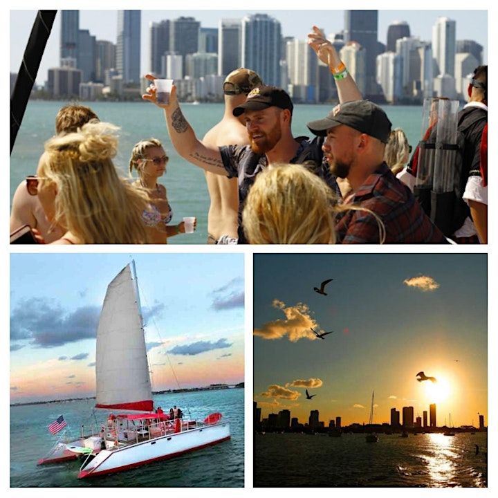 #YACHT PARTIES IN MIAMI image