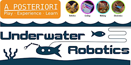 Underwater Robotics primary image