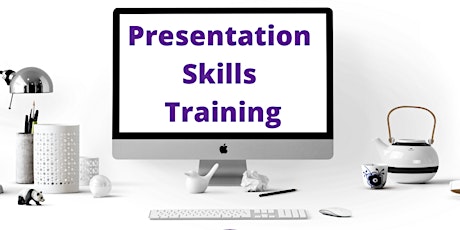 Presentation Skills Training primary image