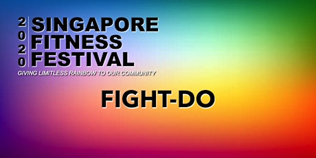 SG FITNESS FESTIVAL (IN-PERSON) - YISHUN: FIGHT-DO primary image