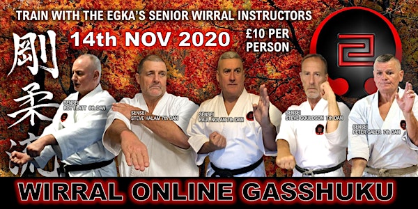 EGKA Wirral Online Gasshuku