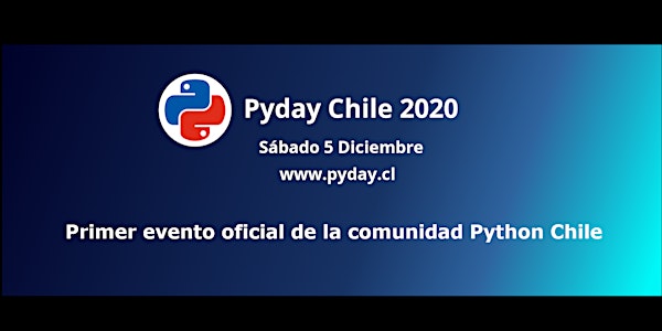 PyDay Chile 2020