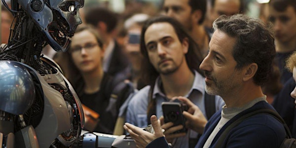 Where Young Minds Meet Machines — Join Our Free Robotics Webinar