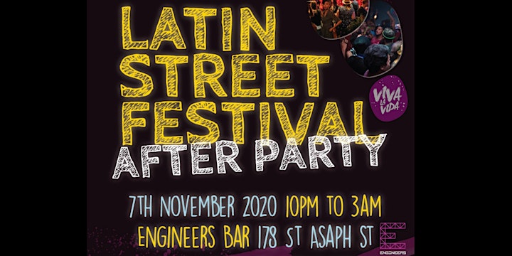 
		Latin Street Festival image
