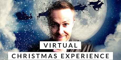 Keith Barry's virtual Christmas Experience primary image