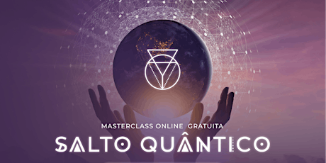 Imagem principal de Masterclass - Salto Quântico