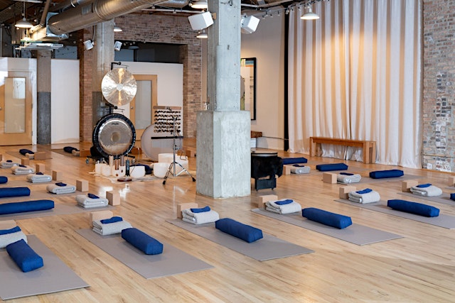 Sunday Reset: Sound Bath primary image