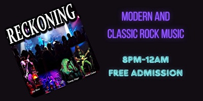 Immagine principale di Reckoning
