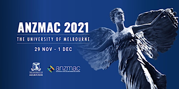 ANZMAC 2021 @ The University of Melbourne