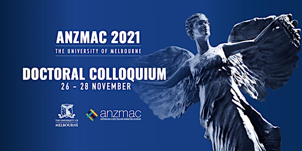 Doctoral Colloquium -  ANZMAC 2021