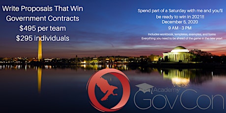 Win Government contracts through writing better proposals