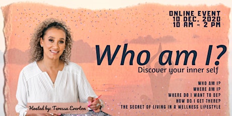 WHO AM I? Discover your inner self primary image