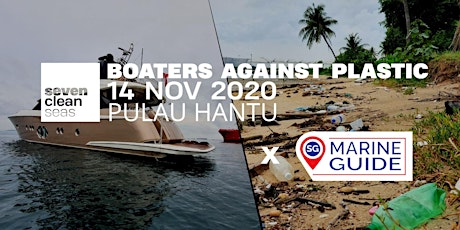 Boaters Against Plastic - By Seven Clean Seas primary image