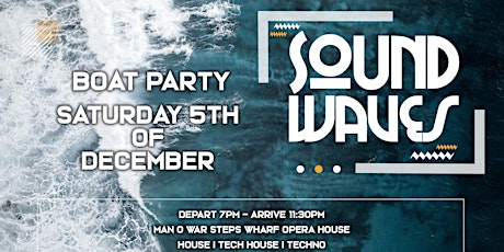 Boat Party SoundWaves IV primary image