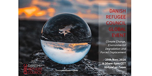 DRCGlobalEvent on Climate Change, Environ. Degradation& Forced Displacement