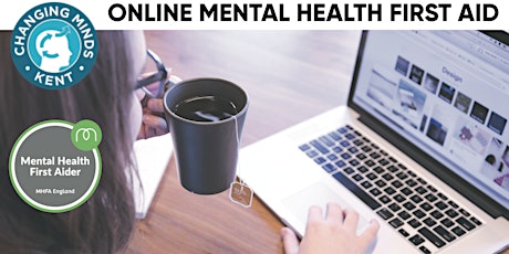 Online Mental Health First Aid primary image