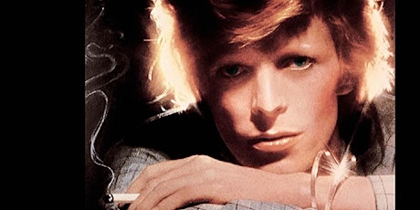 Primaire afbeelding van David Bowie 1974/1980 par Laurent Rieppi