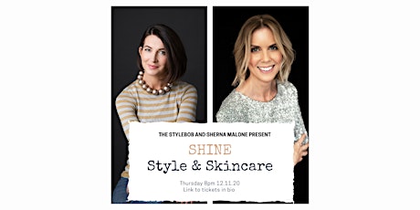 SHINE - Style & Skincare Masterclass primary image