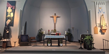 Kingsville - Sunday Vigil Mass (5pm Saturday Evening) primary image