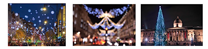 Christmas Lights Photography Tour image