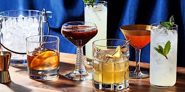 How To Make Cocktails! - Webinar