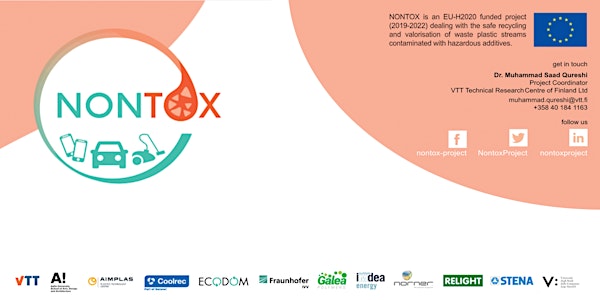NONTOX workshop: Eco-design guidelines for plastic in WEEE, C&DW, and ELV