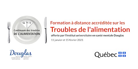 Formation à distance ACCRÉDITÉE sur les troubles alimentaires (en français) primary image