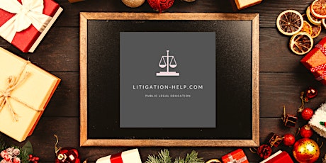 Litigation Help Meet and Greet primary image