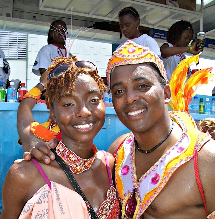 Trinidad Carnival Stay-cay image