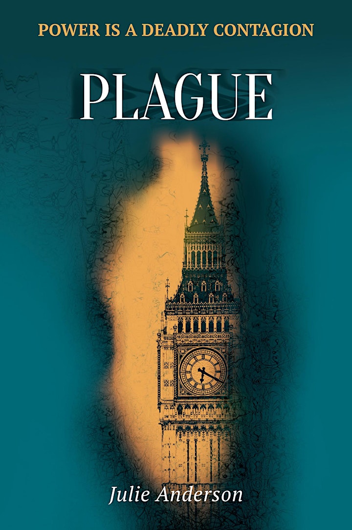 Plague: A Novel of London with Julie Anderson image