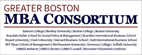 2015 New England MBA Forum primary image