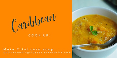 Caribbean Cook Up! primary image