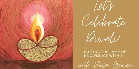 Let's Celebrate Diwali! - Lighting the Lamp Within primary image