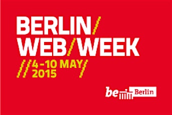 BERLIN WEB WEEK'S MEETUP primary image
