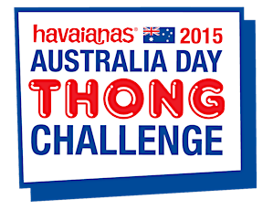 Havaianas Thong Challenge - Cottesloe (WA) primary image